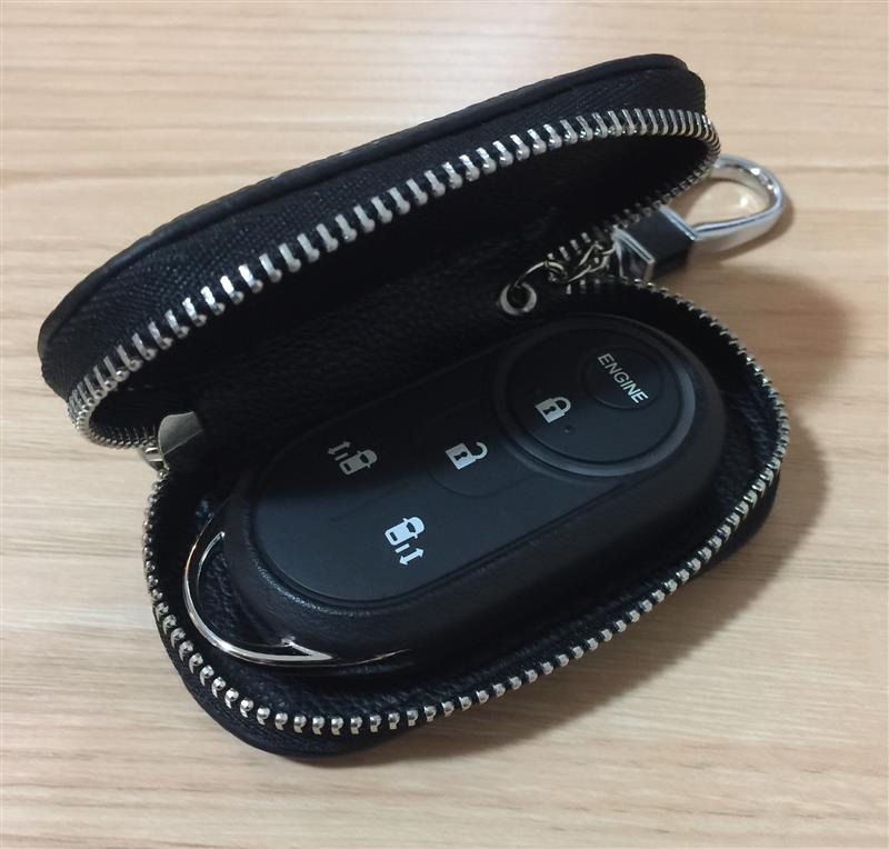 Yolife エンジンスターター用キーケース のパーツレビュー Nボックスカスタム Nbox Inaka みんカラ