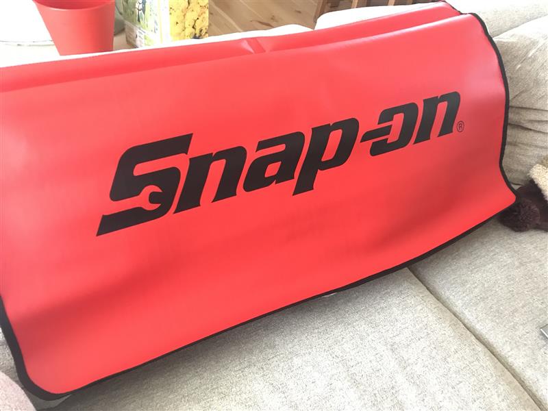 新品未使用スナップオン 軽トラ 荷台カバー｜Yahoo!フリマ（旧