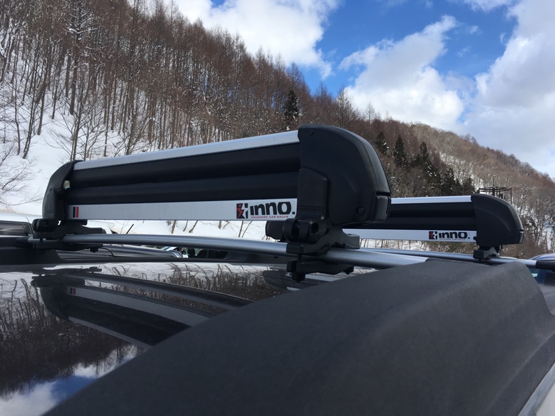 inno IN941 GRAB MAX 6Xグラブマックス | skicarrier.jp/スキー