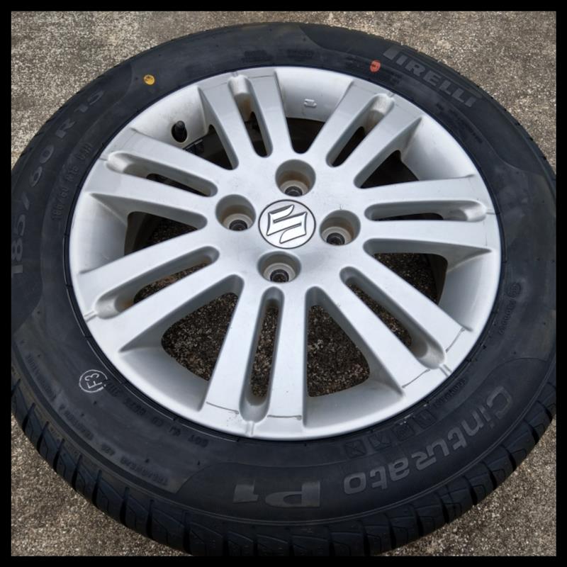 Pirelli Cinturato P1 Verde 185/65 R15 88T | Confronta Prezzi