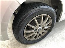 独創的 SINCERA SN832i 155/65R13 FALKEN(ファルケン)のタイヤの口コミ タイヤ・ホイール