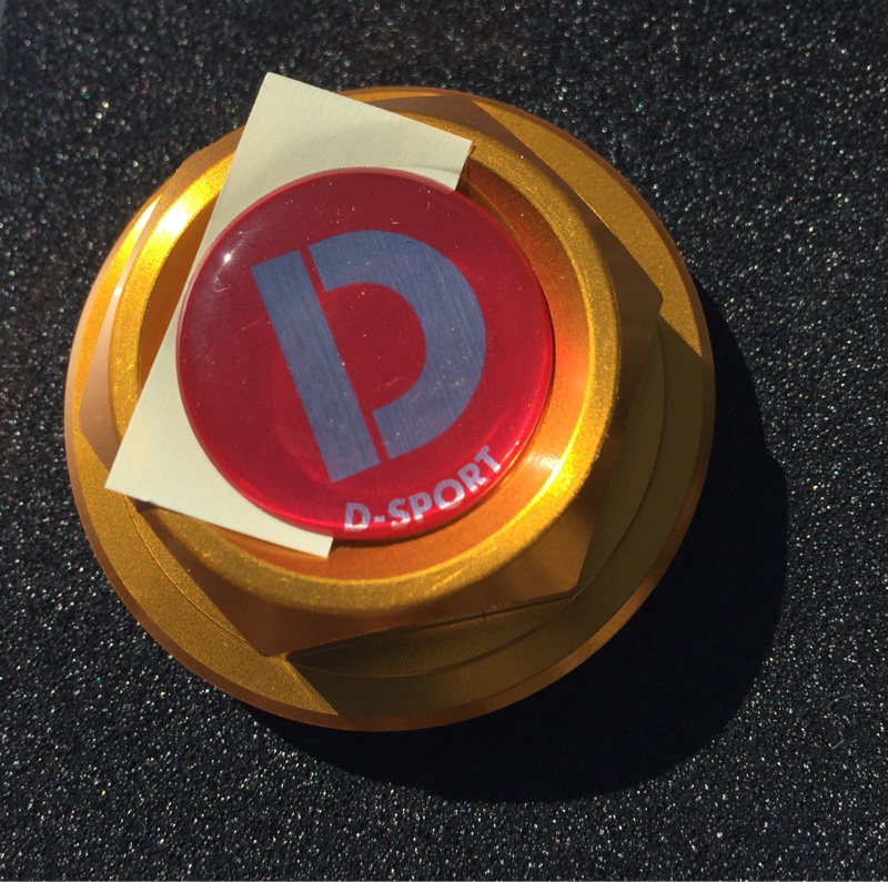 Amazon | D-SPORT(ディースポーツ) オイルフィラーキャップTYPE3