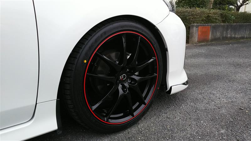 FALKEN AZENIS FK510 225/40ZR19 のパーツレビュー | プリウスα G's FALKEN AZENIS FK510 225/40ZR19 のパーツレビュー | プリウスα G's