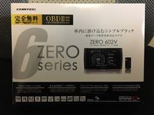 COMTEC ZEROシリーズ ZERO 602V
