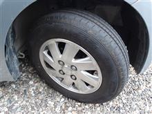 SINCERA SN832i 145/80R13 FALKEN(ファルケン)のタイヤの口コミ SINCERA SN832i 145/80R13 FALKEN(ファルケン)のタイヤの口コミ