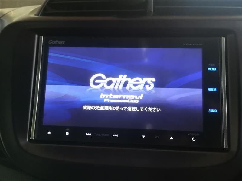 ホンダ 純正 Gathers Vxm 155vfi のパーツレビュー フィット Hamtech みんカラ