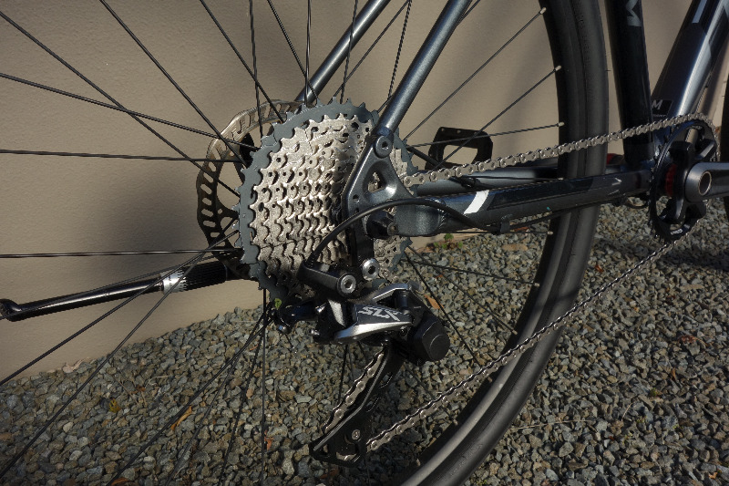 SHIMANO CS-M7000-11 のパーツレビュー | GIANT(hide-010