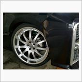 1/11 RS Brilliant Edition Carlsson(カールソン)のホイールの