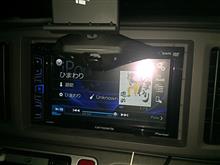 PIONEER / carrozzeria FH-6200DVD のパーツレビュー | サンバー