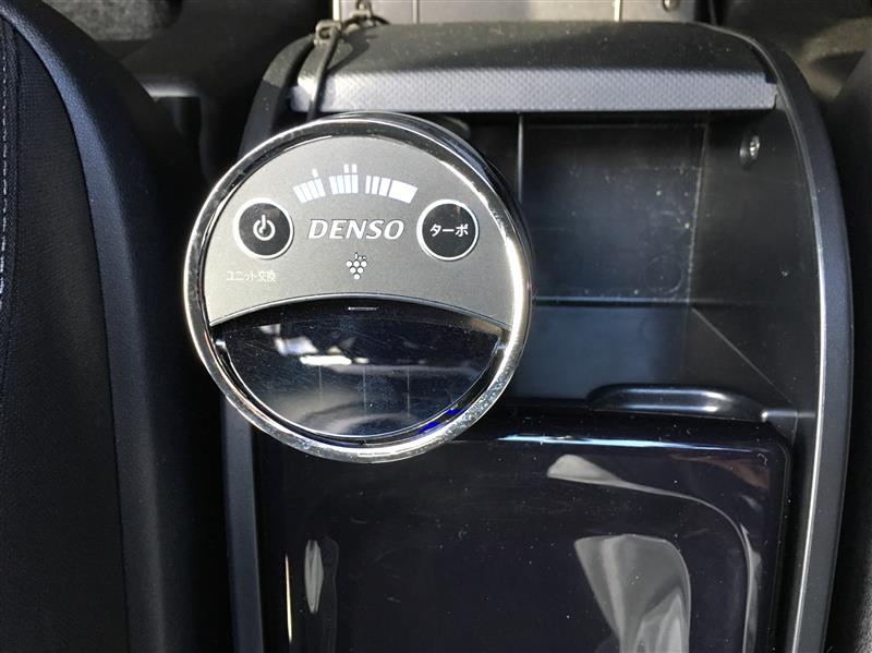 Denso 車載用プラズマクラスター のパーツレビュー ヴォクシー Voxy天邪鬼 みんカラ