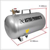エアサブタンク ASTRO PRODUCTS(アストロプロダクツ)のエア