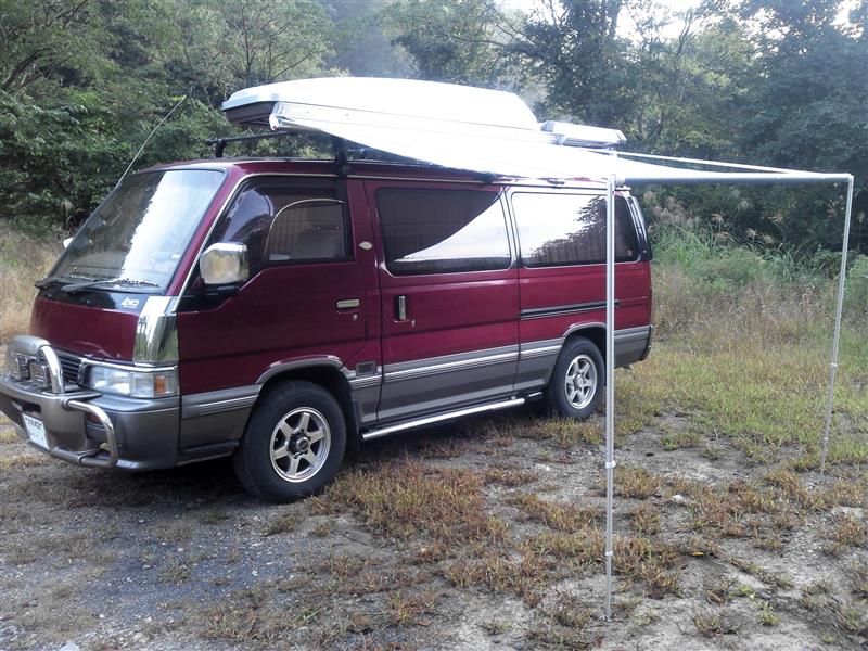 Fiamma サイドオーニング F35 Pro のパーツレビュー キャラバンコーチ Caravelair みんカラ