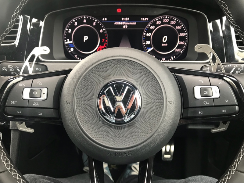 Racingline VWR DSG PADDLE SHIFT REPLACEMENTS のパーツ