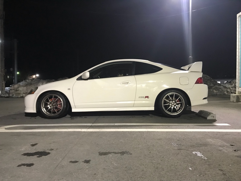 Weds Wedssport Tc105n のパーツレビュー インテグラタイプr ケイ Dc5 みんカラ
