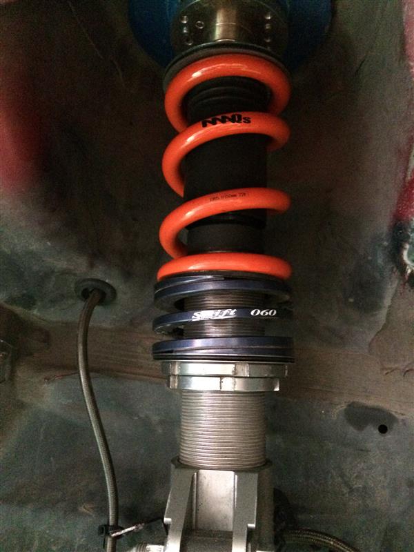 MAQs ID70 H150mm 20K MAQS 2本セット 送料無料 直巻 直巻き