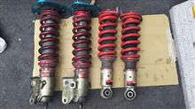 N1 DAMPER TYPE V Apexi(アペックス)の車高調キットの口コミ・パーツ ...