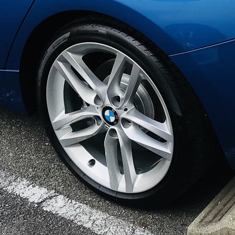 バリ山 3シリーズ,Z4 流用に！BMW M3（E46）純正ダブルスポーク67M