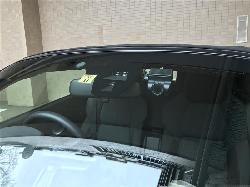 ホンダ 純正 ドライブレコーダー のパーツレビュー S660 かっとび ツインズ みんカラ
