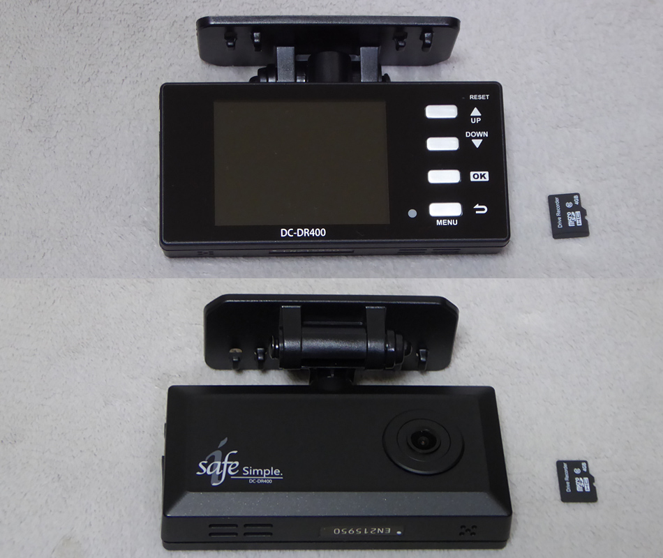 COMTEC i-safe DC-DR400 のパーツレビュー | プリウスα(makoっち