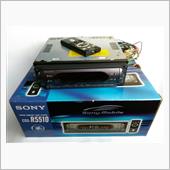 CDX-R5510 SONY(ソニー)のプレーヤー・本体の口コミ・パーツ