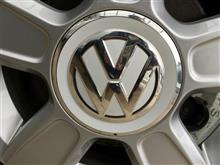 VW / フォルクスワーゲン純正 アルミホイール のパーツレビュー