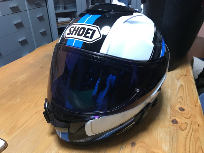 SHOEI CNS-1 PINLOCK(R) ピンロック ミラーシールド のパーツ