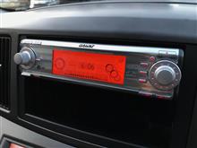SONY CDX-MP200X カーオーディオ ヘッドユニット