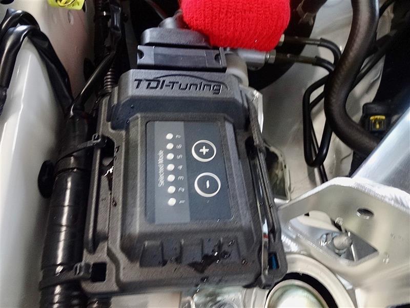 TDI Tuning CRTD4 TDI Tuning のパーツレビュー | 124スパイダー
