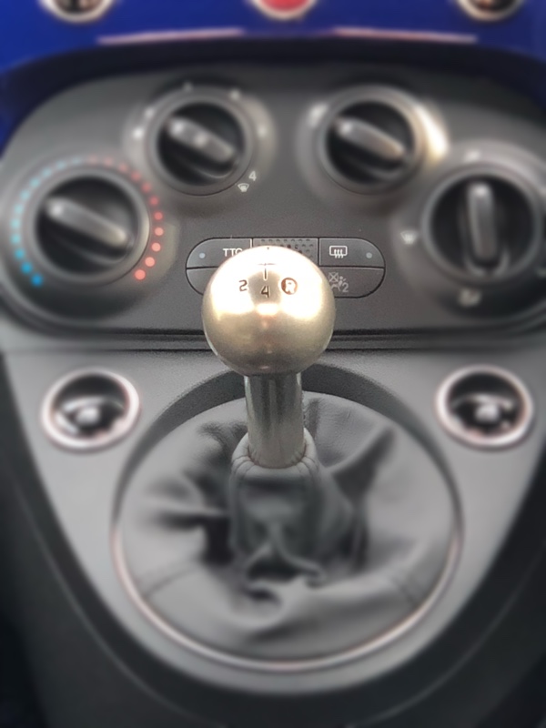 Abarth Shift Knob