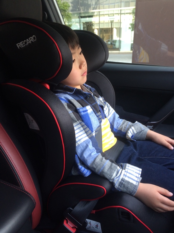 RECARO Start J3 のパーツレビュー | フォレスター(mahipapa) | みんカラ RECARO Start J3 のパーツレビュー | フォレスター(mahipapa) | みんカラ