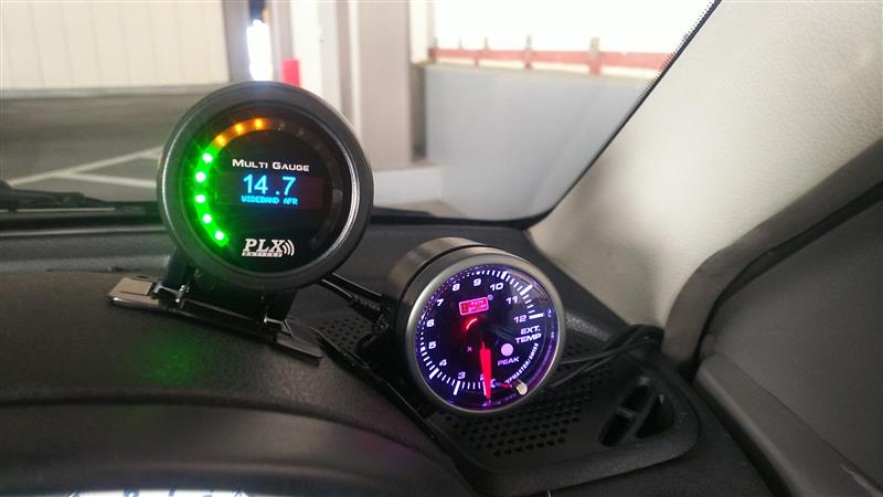 PLX DEVICES ワイドバンド 空燃比計 DM-6 のパーツレビュー