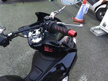 パーツ pcx125 カスタム