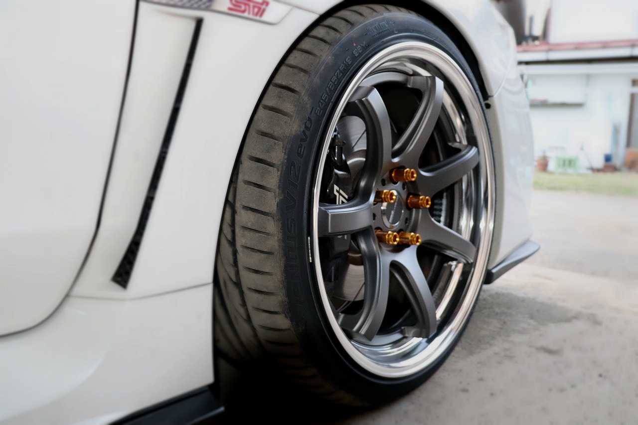 限定セールをすべて work emotion 235/35R19（1本価格】WORK 9j 2本セット 2P T7R タイヤ・ホイール