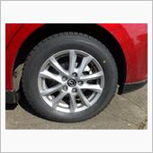 ICEPARTNER 205/60R16 BRIDGESTONE(ブリヂストン)のタイヤの
