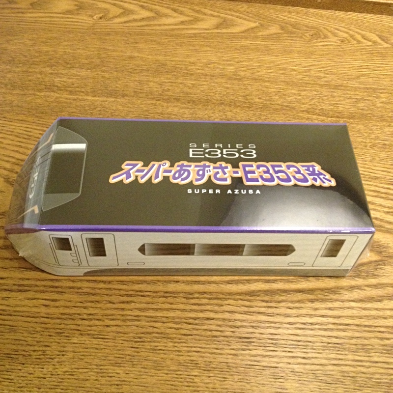 長登屋 スーパーあずさ E353系 スティッククッキー