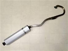 ホンダ(純正) NSF100純正マフラー