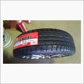 TOYO DRB 165/50R16 TOYO TIRES(トーヨータイヤ)のタイヤの口コミ TOYO DRB 165/50R16 TOYO TIRES(トーヨータイヤ)のタイヤの口コミ