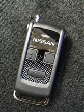 日産(純正) リモコンエンジンスターター のパーツレビュー