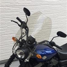 ハーレーダビッドソン(純正) ウィンドシールドに関する情報まとめ