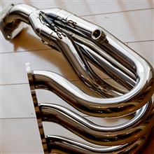 ステンレスエキマニ ホンダビート用 A07 ビート用フルステンレスエキゾーストマニホールド（車検対応