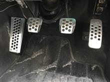 BMW(純正) M PERFORMANCE PARTS ライダーフットレスト取付（BMW