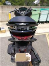 みんカラ Pcx タンデム 子供のキーワード検索結果一覧
