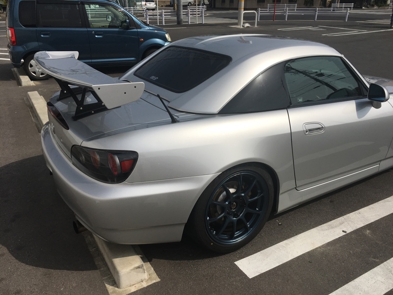 Mugen 無限 Hard Top のパーツレビュー S00 S Tomitaka みんカラ