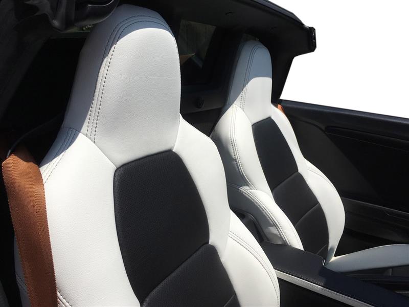 Autowear S660専用モデルシートカバー 特注カラー のパーツレビュー S660 Autowear みんカラ