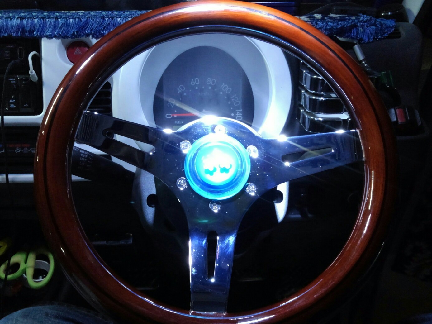 NARDI ナルディ クラシック＆FETボスキットセット SPORTS TYPE ラリー 