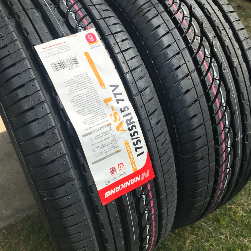 NANKANG AS-1 175/55R15 のパーツレビュー | アイ(さんかくi) | みんカラ