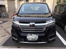 ステップワゴンスパーダハイブリッド ホンダ ぶちょうの愛車 みんカラ