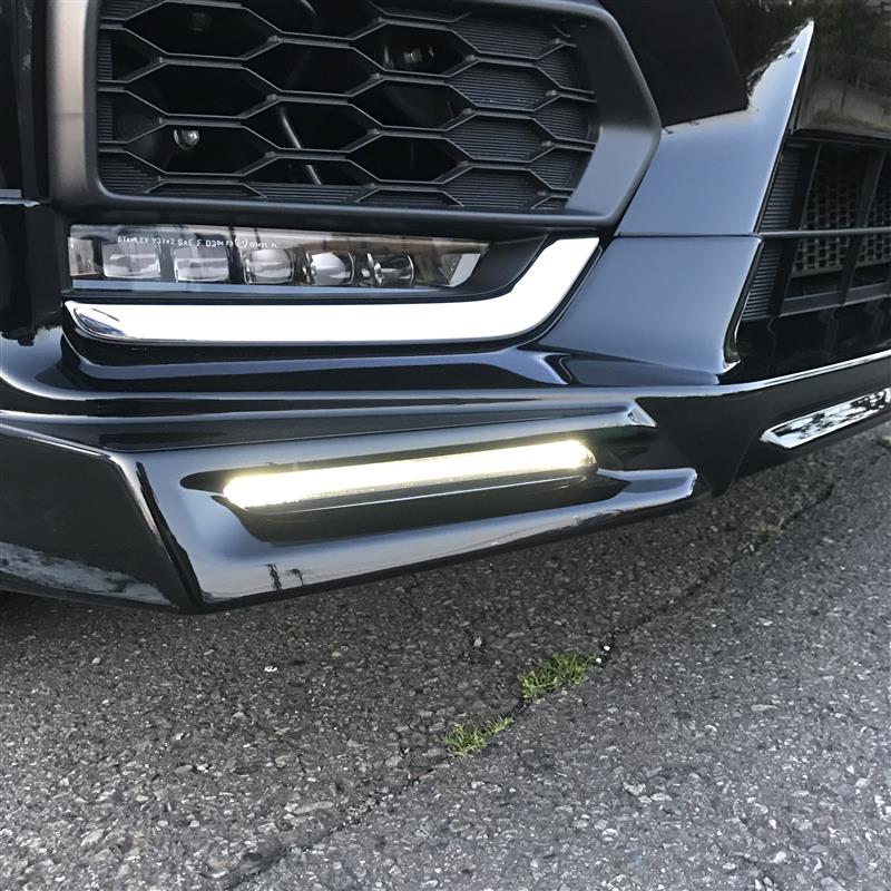 Mugen 無限 Aero Illumination のパーツレビュー ステップワゴンスパーダハイブリッド たくぼん みんカラ