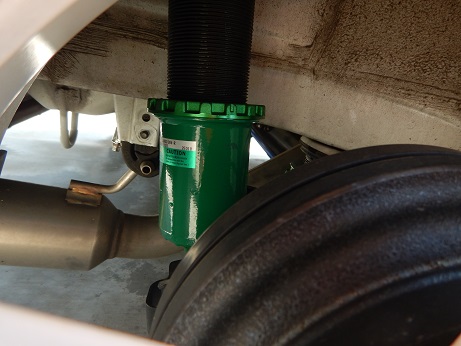 Tein Flex Z のパーツレビュー アルトワークス Ara T みんカラ