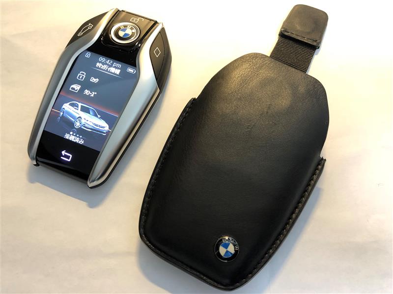 BMW(純正) ディスプレイ・キー・ケース のパーツレビュー | 5